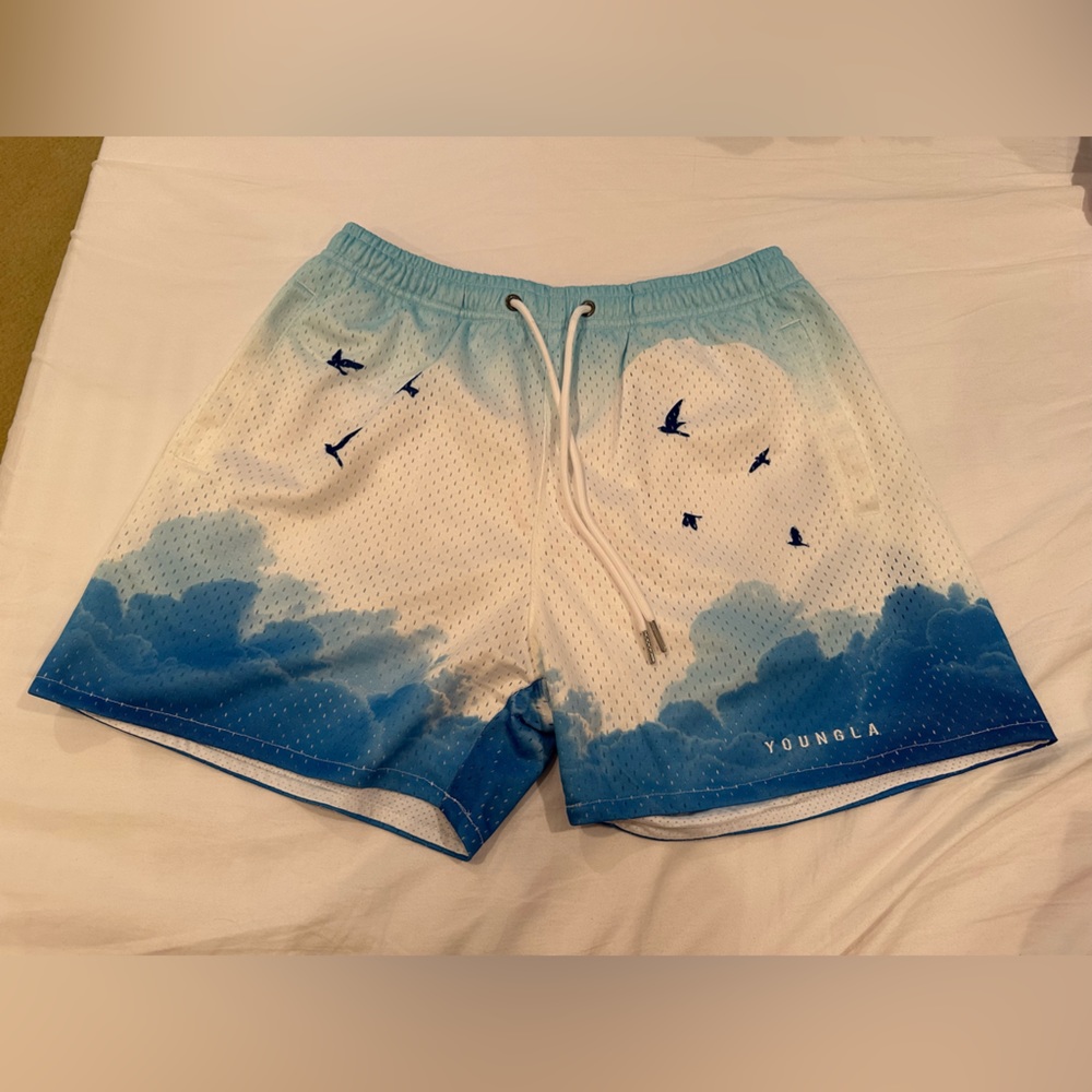 Young LA shorts